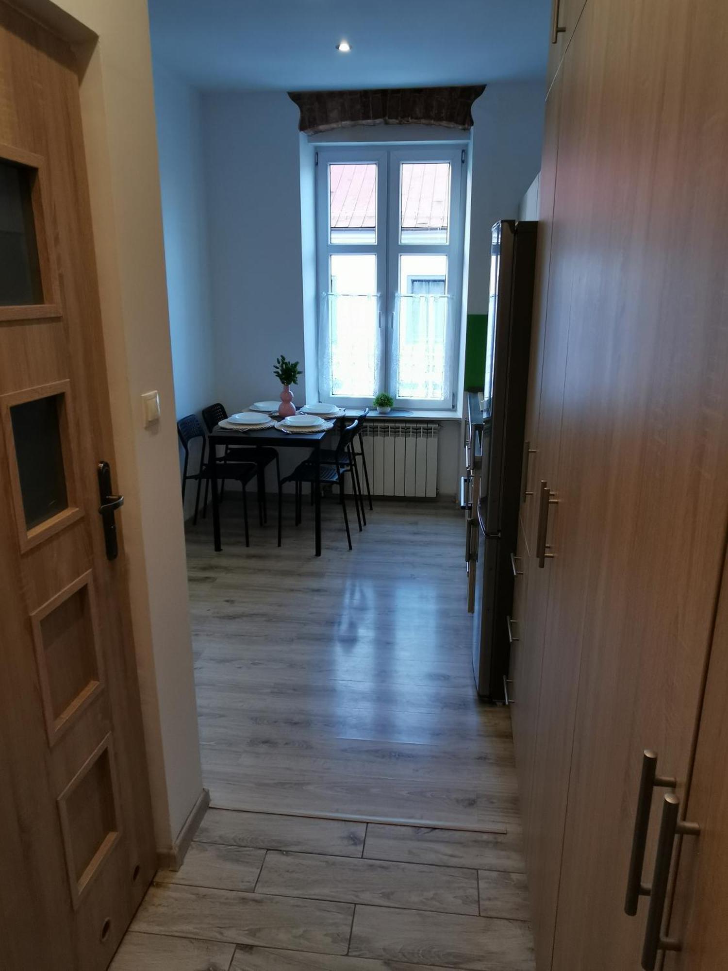 Nadwislanski Apartament Kalwaryjska Lägenhet Krasków Exteriör bild