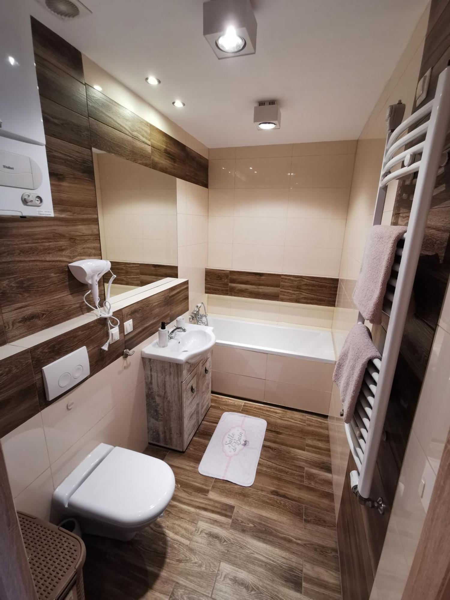 Nadwislanski Apartament Kalwaryjska Lägenhet Krasków Exteriör bild