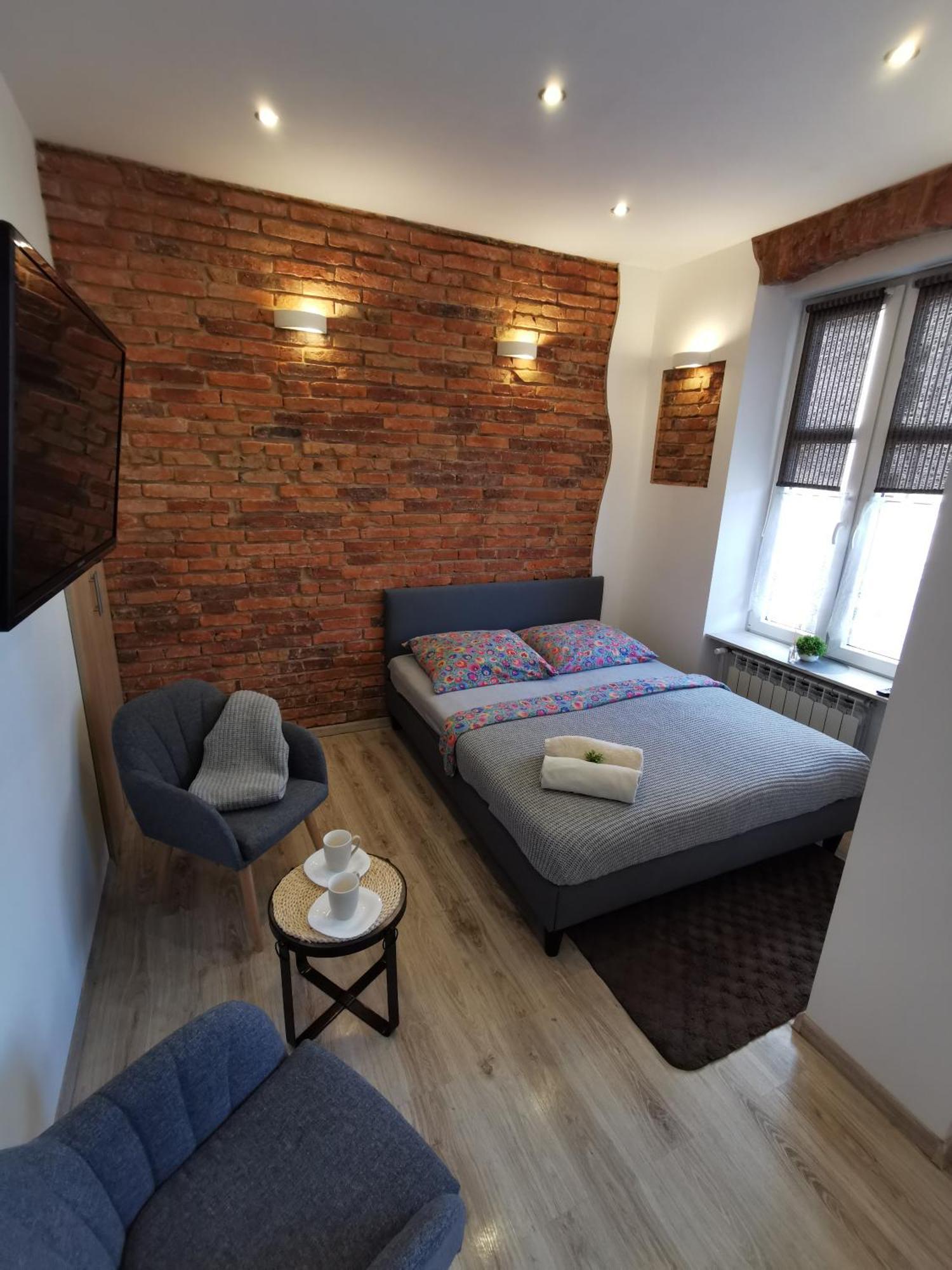 Nadwislanski Apartament Kalwaryjska Lägenhet Krasków Exteriör bild